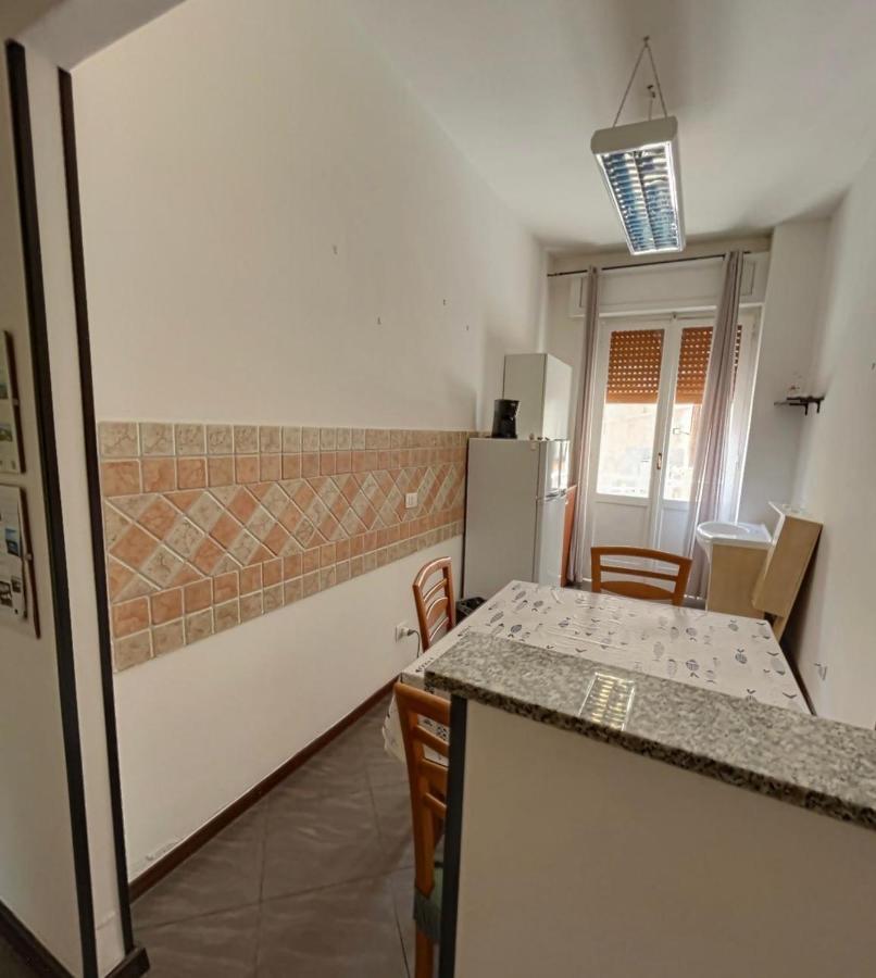 Bed and Breakfast Casa Al Porto Порто-Торрес Экстерьер фото