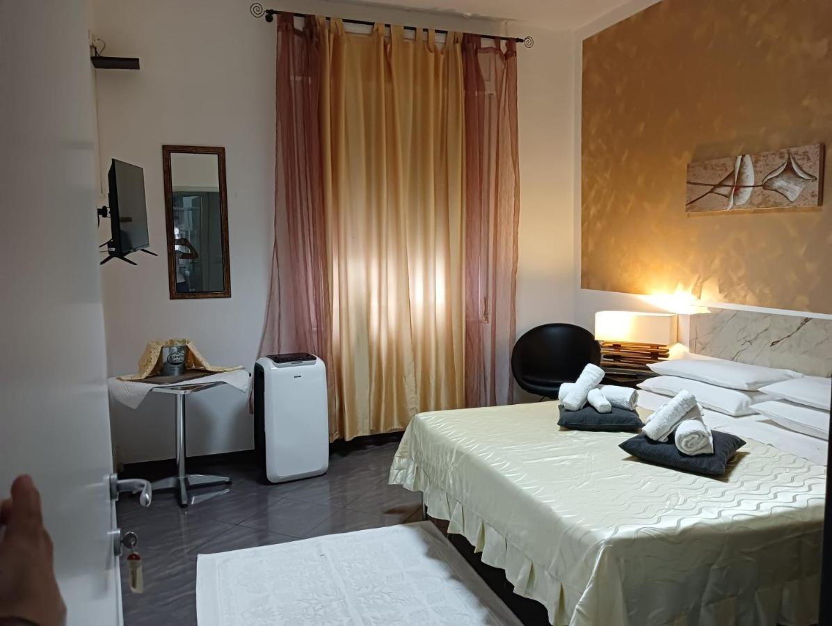 Bed and Breakfast Casa Al Porto Порто-Торрес Экстерьер фото